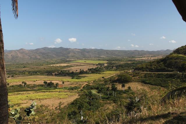 Valle de los Ingenios